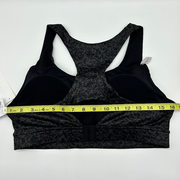 Xersion Women's Asphalt Medium Support Sports Bra Sizes L XL - Picture 8 of 8